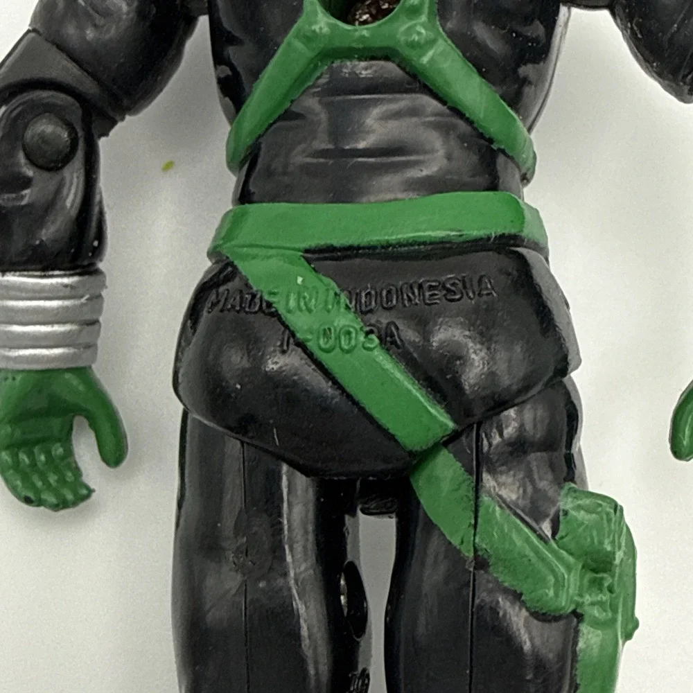 GI Joe Vintage 1993 Star Brigade Payload‎ Astro Pilot Astronaut V3